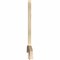 Ekena Millwork Bellingham Rough Sawn Timber Gable Bracket, Douglas Fir, 84"W x 38"H x 2"D x 4"F, 11/12 Pitch GBW084X38X0204BEL00RDF - alternate 3